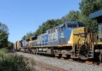 CSX Q410